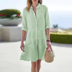 Orinthia | Breezy Chic Summer Dress