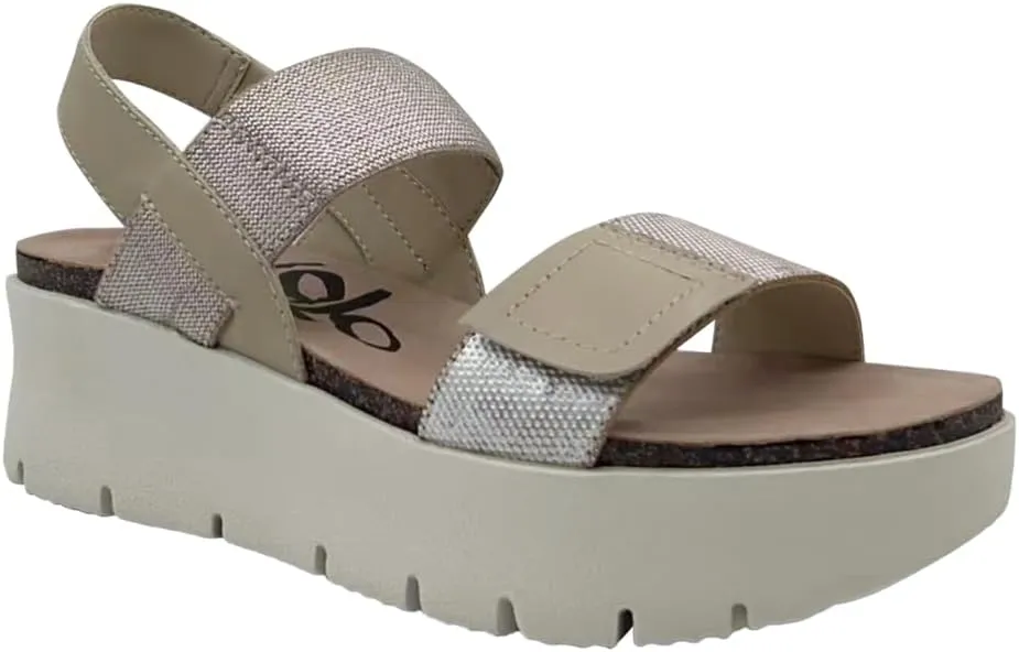 OTBT Women's Nova Heeled Sandals