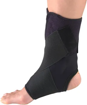 OTC Ankle Support, Slip-on, Figure-8 Wrap Around Strap, Medium