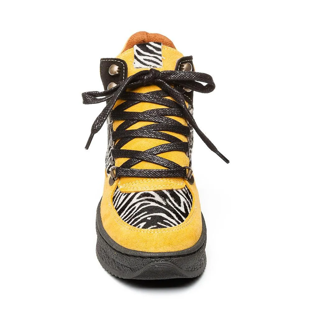 Pandora-L YELLOW MULTI