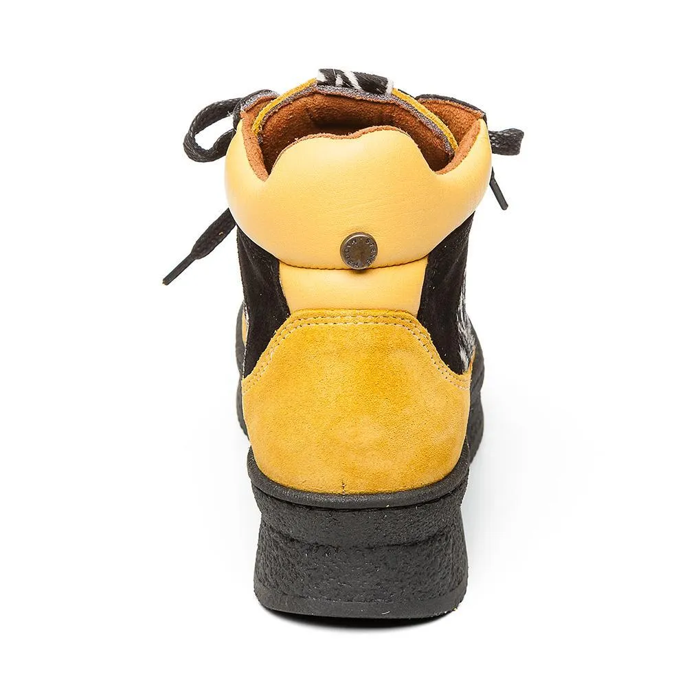 Pandora-L YELLOW MULTI