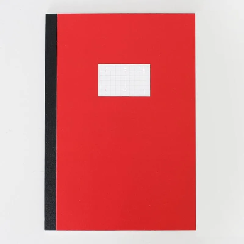Paperways Notebook M - Cross Grid