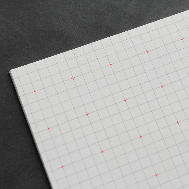 Paperways Notebook M - Cross Grid