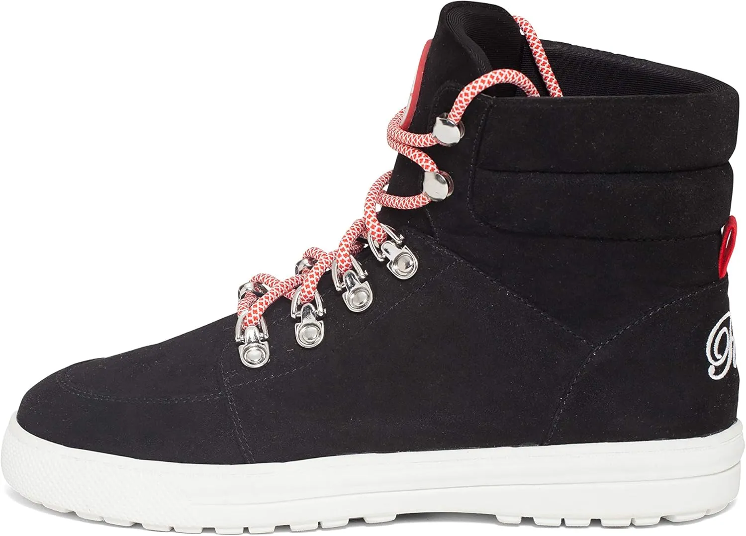 Pastry Riverside Adult Sneaker Black/White