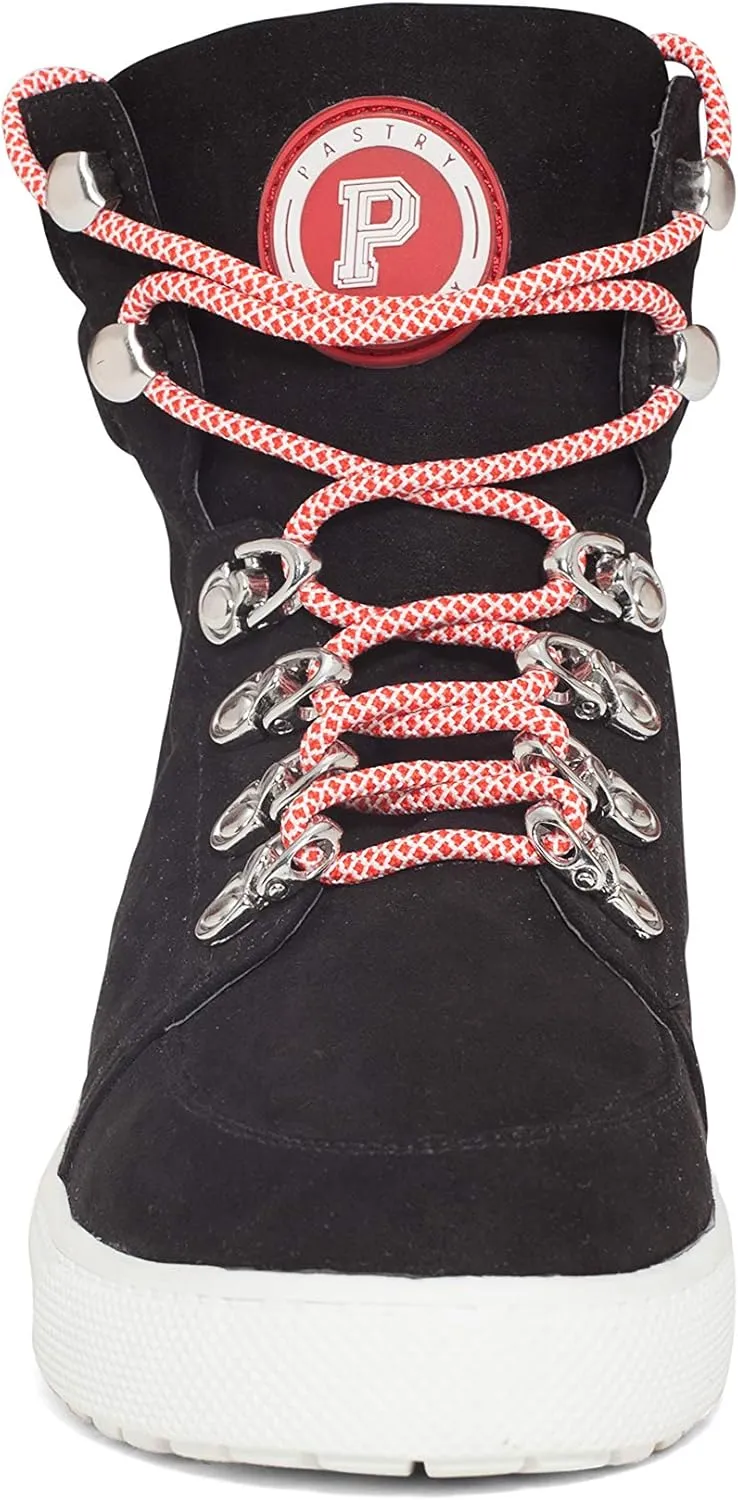 Pastry Riverside Adult Sneaker Black/White