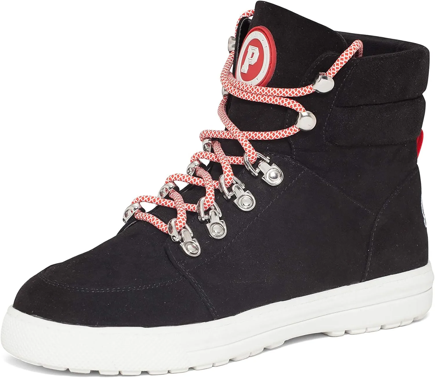 Pastry Riverside Adult Sneaker Black/White