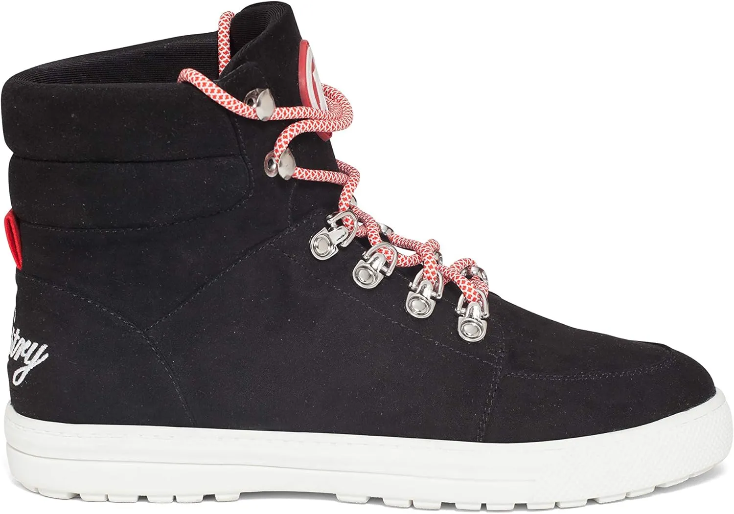 Pastry Riverside Adult Sneaker Black/White