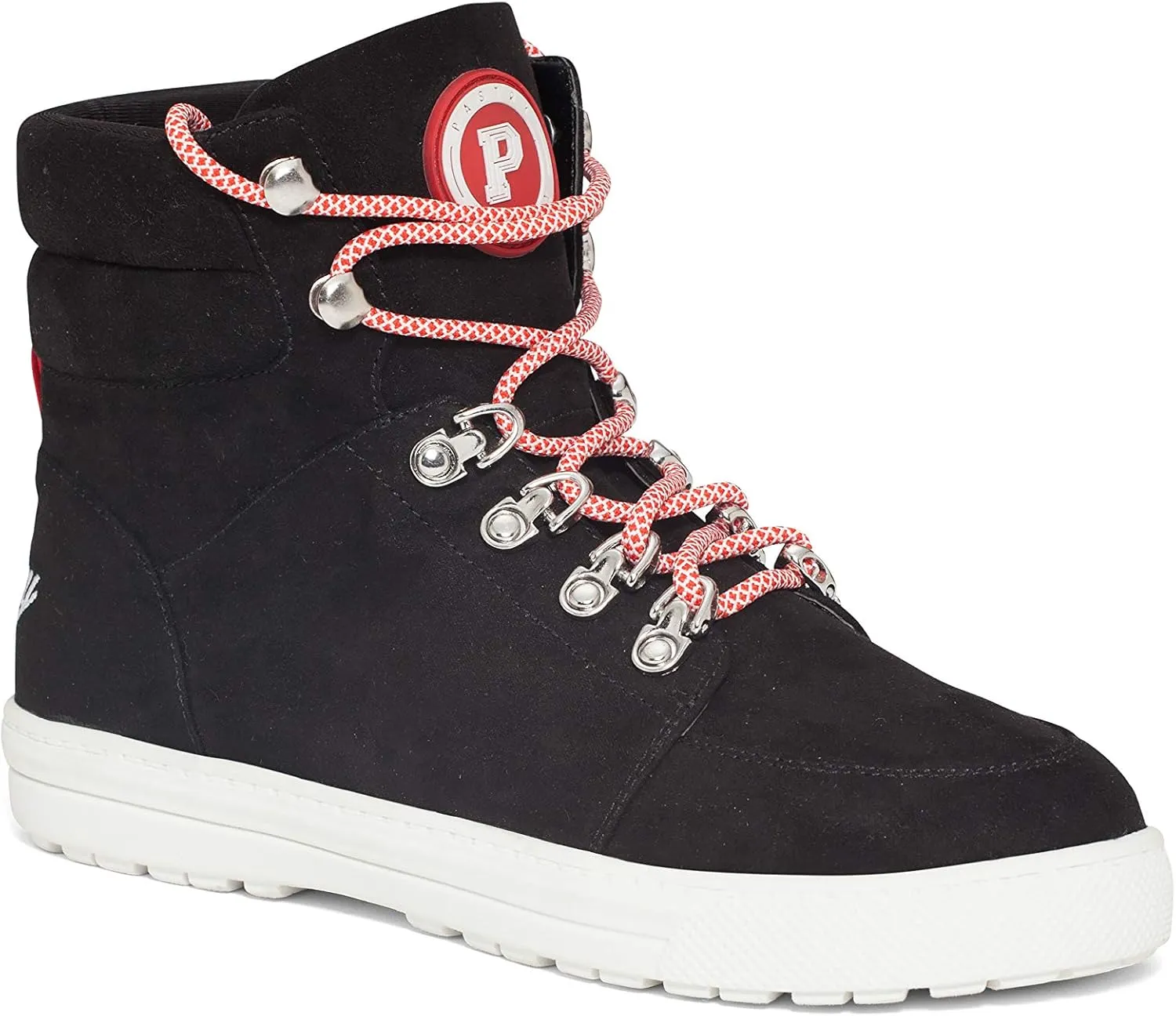 Pastry Riverside Adult Sneaker Black/White