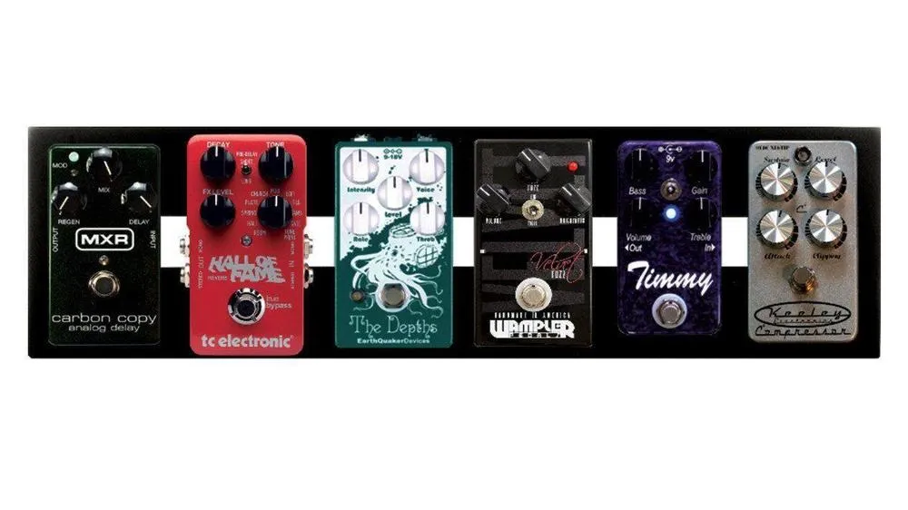 Pedaltrain Nano  with Soft Case (Nano Plus)