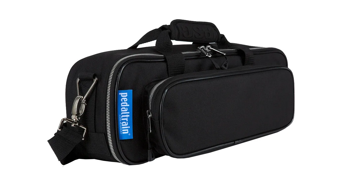 Pedaltrain Nano  with Soft Case (Nano Plus)