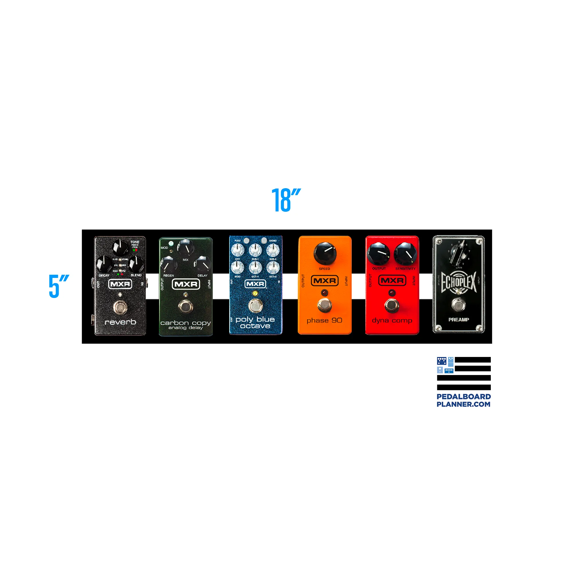 Pedaltrain Nano  with Soft Case (Nano Plus)