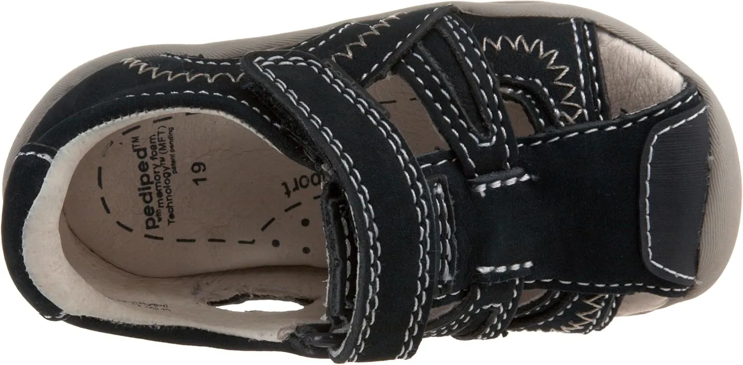 pediped Grip-N-Go Brody Sandal (Toddler)