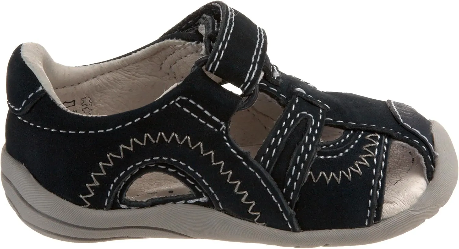 pediped Grip-N-Go Brody Sandal (Toddler)