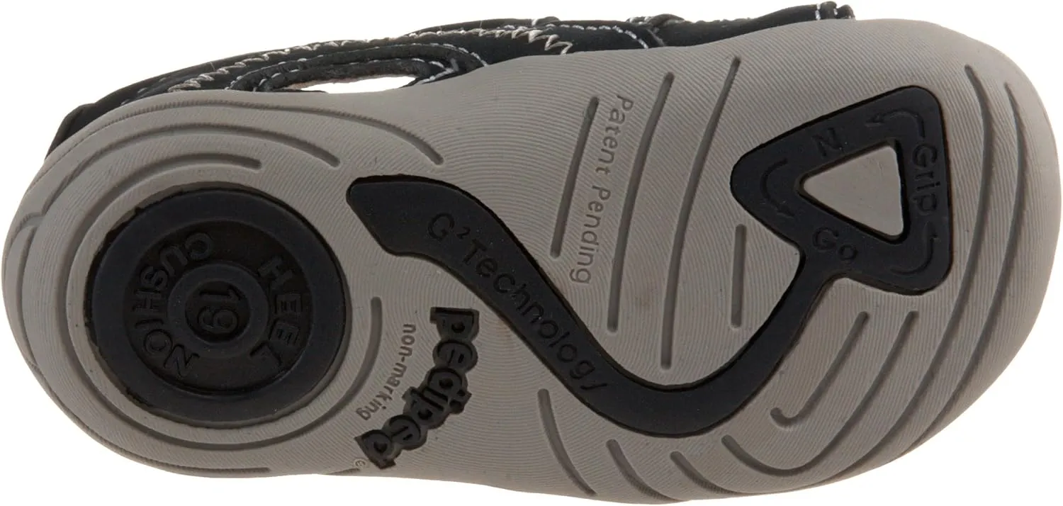 pediped Grip-N-Go Brody Sandal (Toddler)