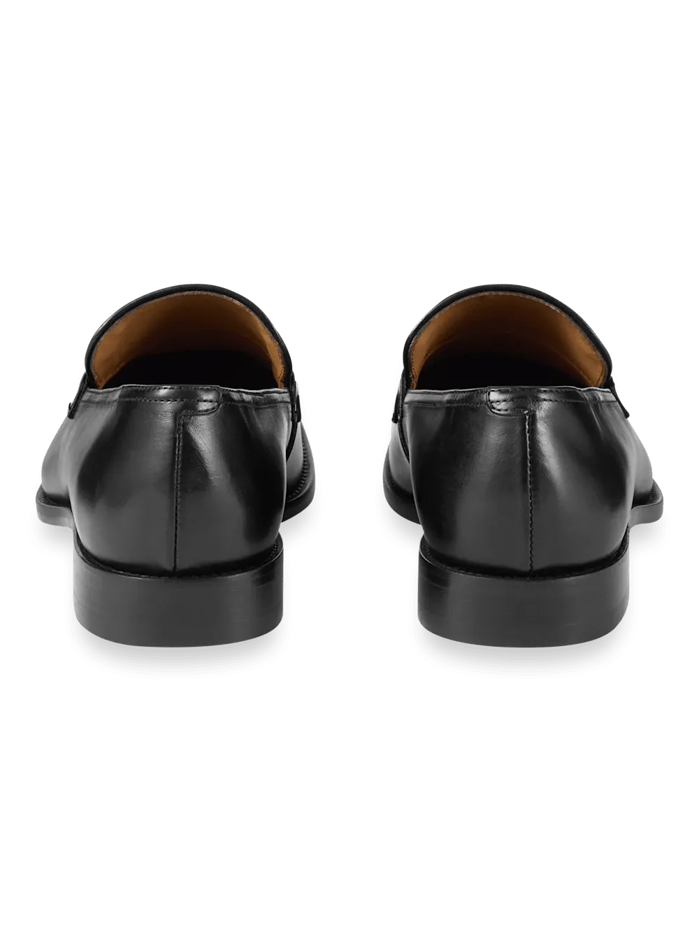 Pierson Penny Loafer - Black