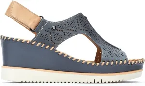 PIKOLINOS Wedge Sandals Leather Aguadulce for Woman