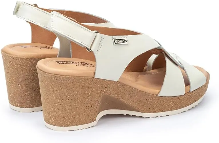 PIKOLINOS Women's Arenales W3b-1518 Wedge Sandal
