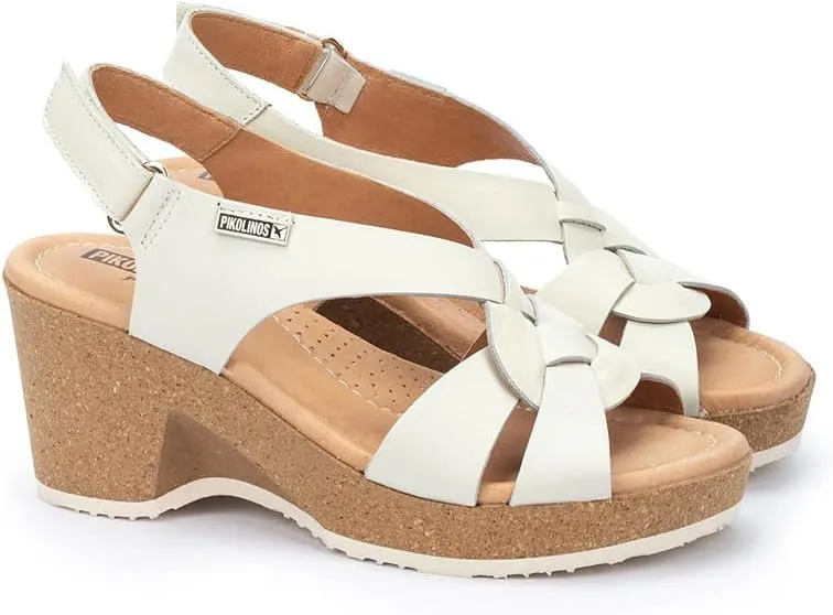 PIKOLINOS Women's Arenales W3b-1518 Wedge Sandal