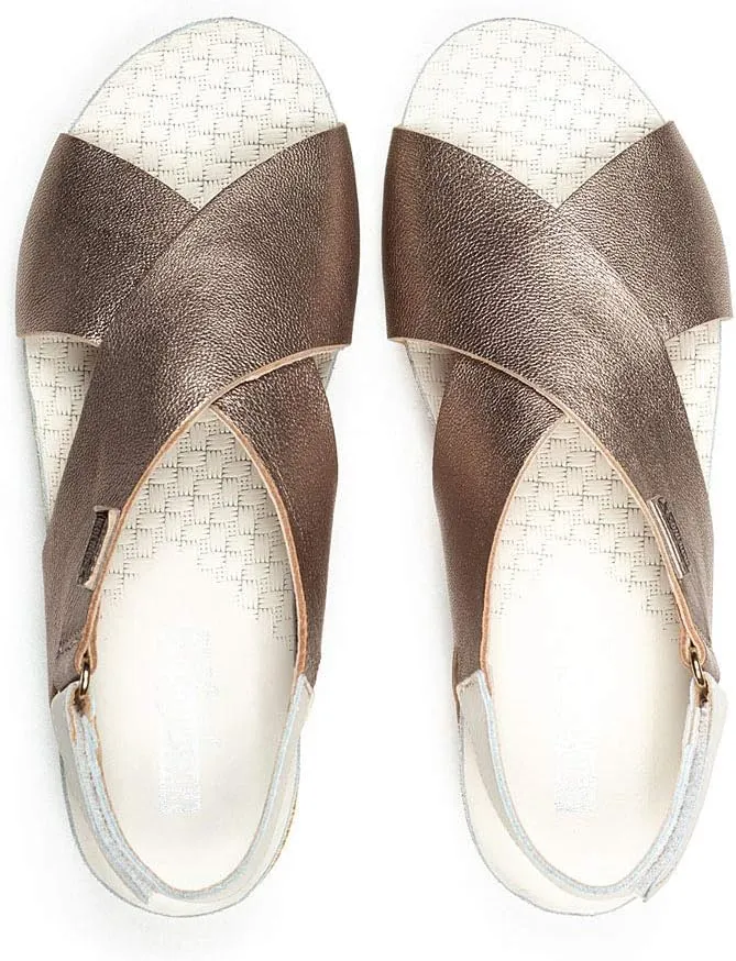 PIKOLINOS Women's Mahon W9e-0912clc1 Wedge Sandal