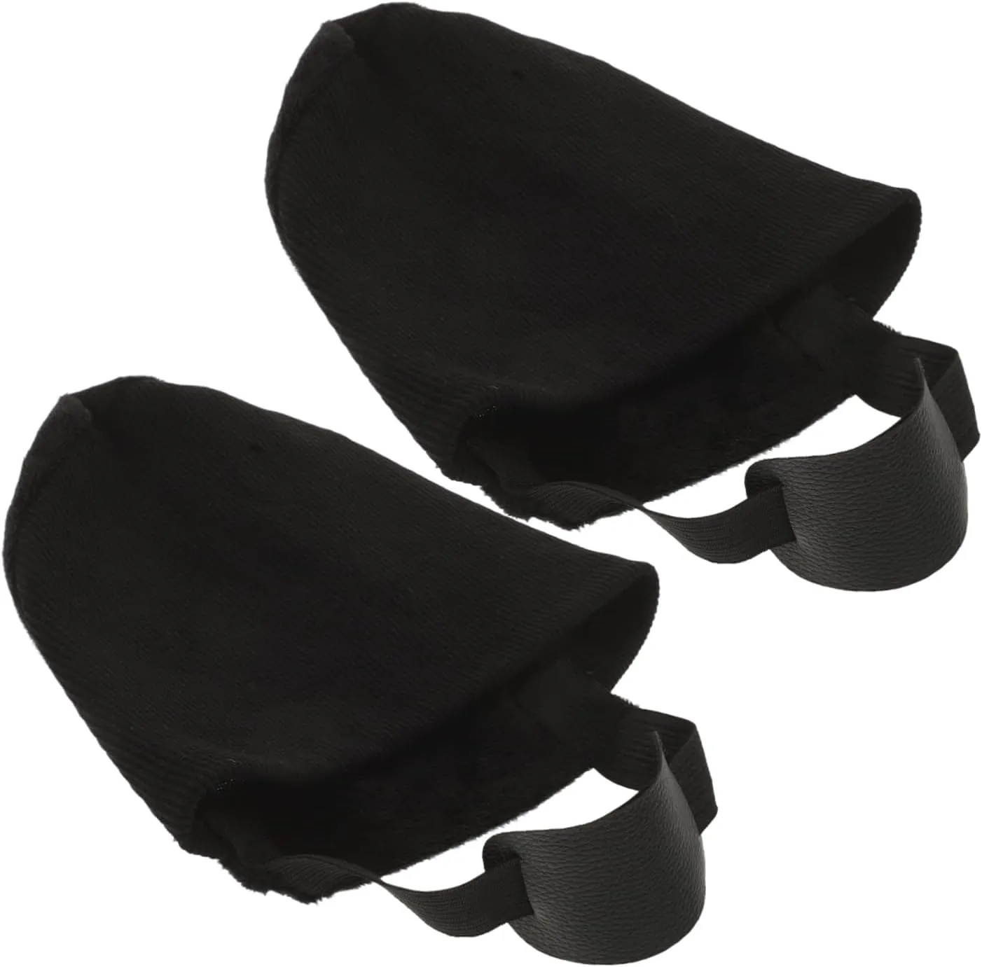 POPETPOP 1 Pair Bowling Shoe Covers Durable Slide Design for Enhanced Performance Protective Cloth Material Versatile and Stylish Bowling Accessories for All Occasions