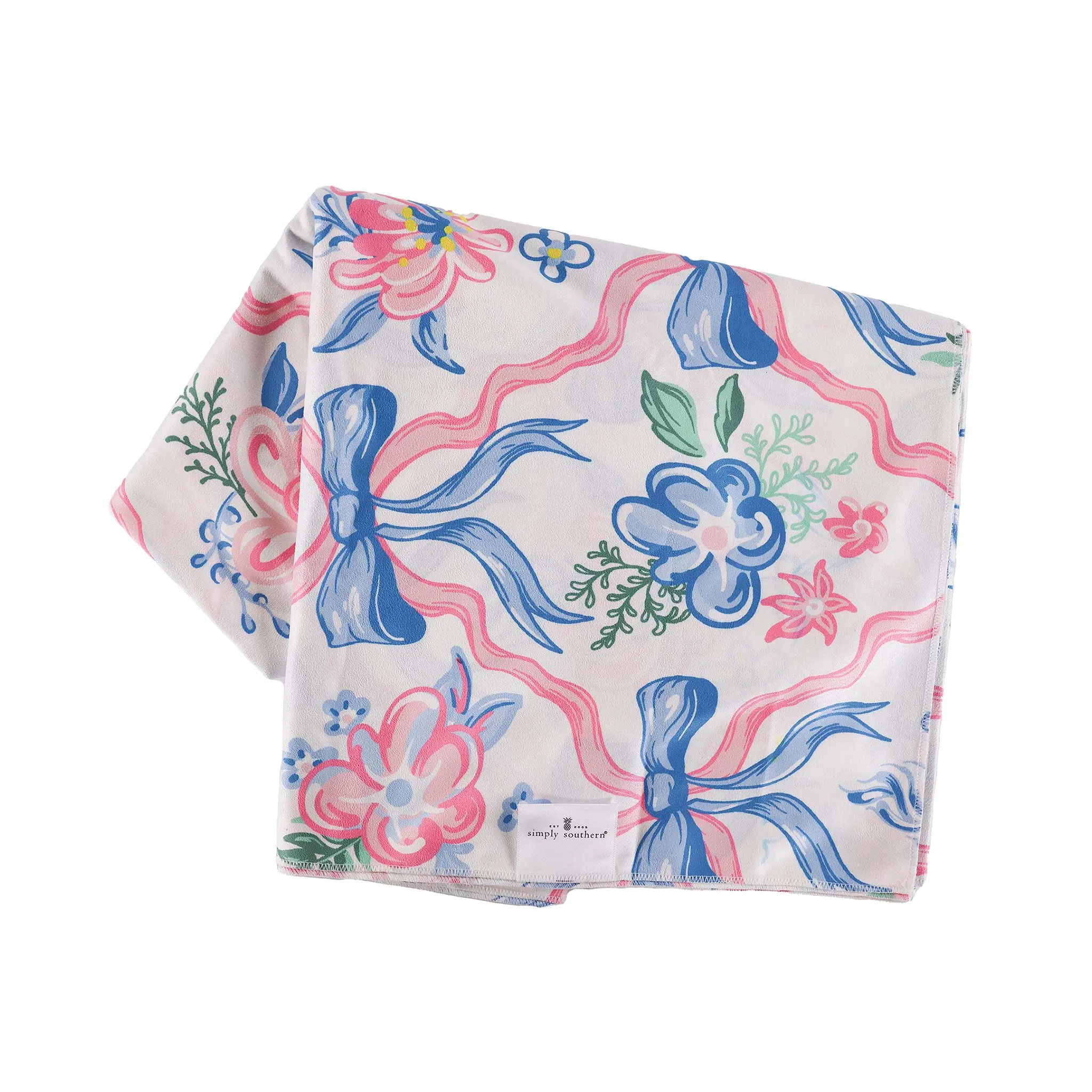 Printed Quick Dry Towel