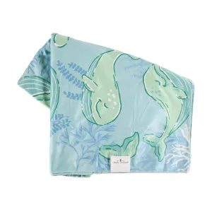 Printed Quick Dry Towel