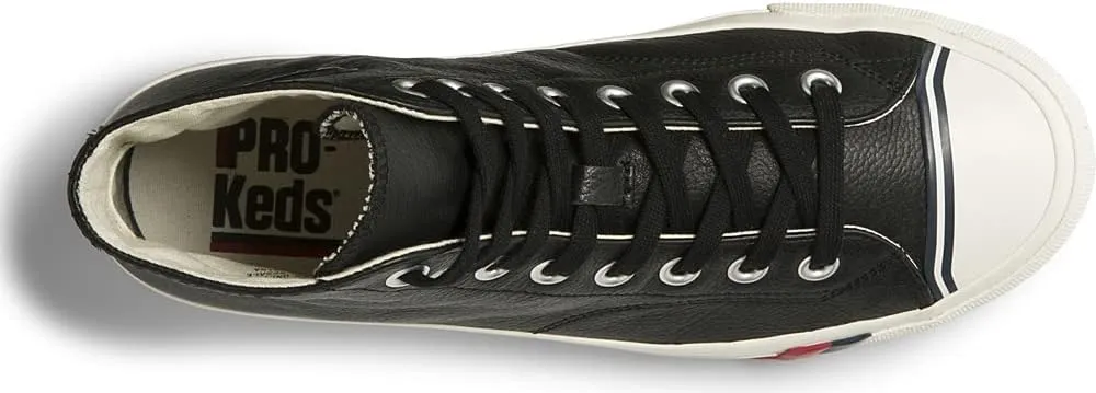 PRO-Keds Men's Royal Hi Lace Up Fashion Sneaker