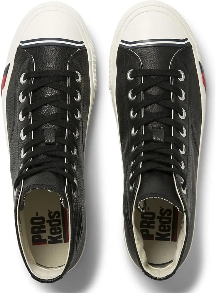 PRO-Keds Men's Royal Hi Lace Up Fashion Sneaker