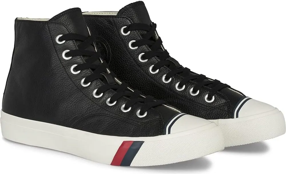 PRO-Keds Men's Royal Hi Lace Up Fashion Sneaker