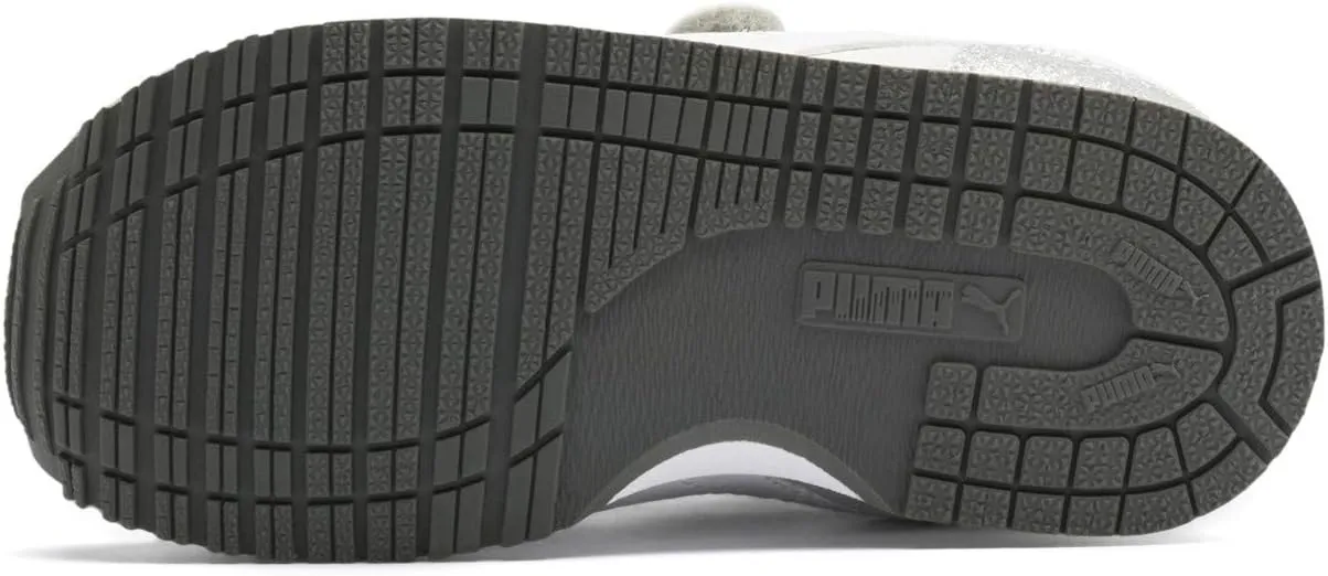 PUMA Cabana Racer Mesh V Kids Sneaker (Toddler/ Little Kid/ Big Kid)