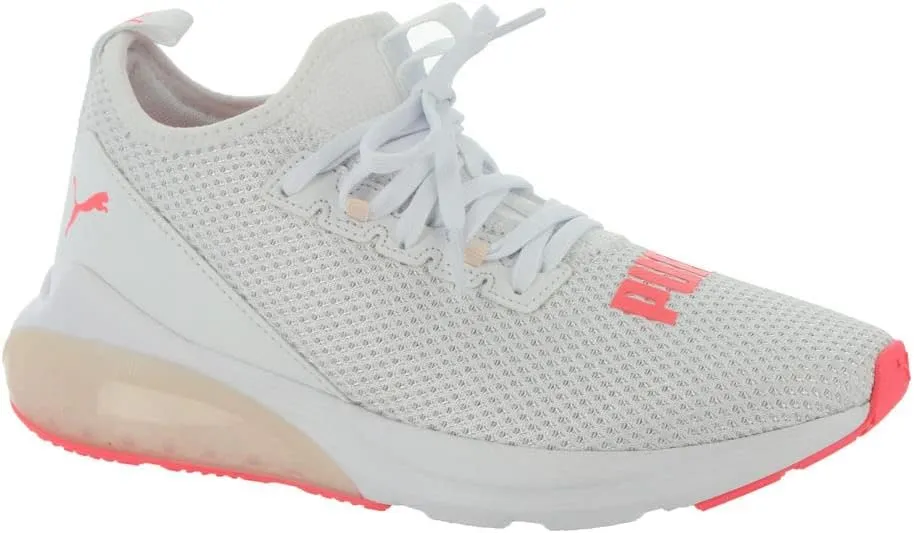 PUMA Cell Vive Bright Sneaker Womens Sneaker BM US WhitePinkPink