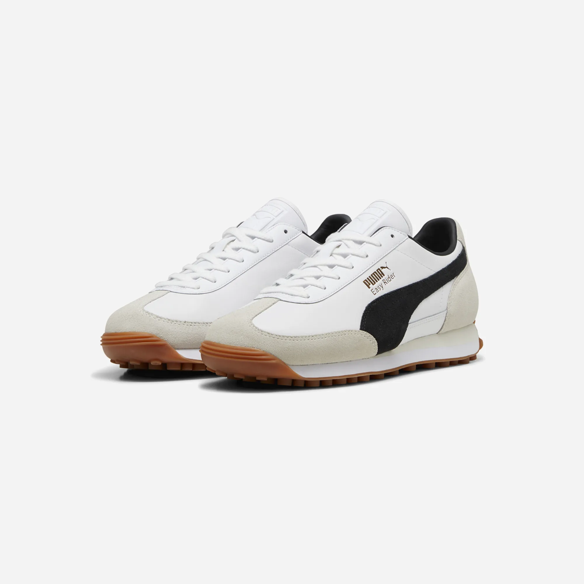 Puma Easy Rider Mix White Black
