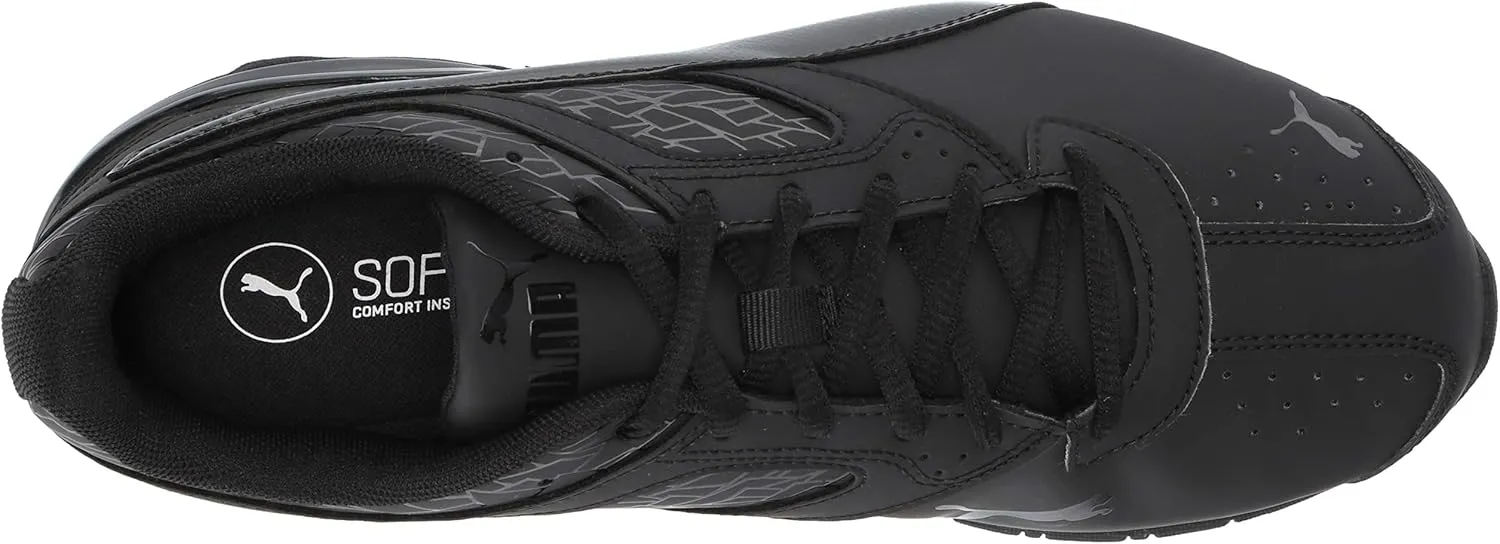 PUMA Kids' Tazon 6 Wov Ps Running Shoe