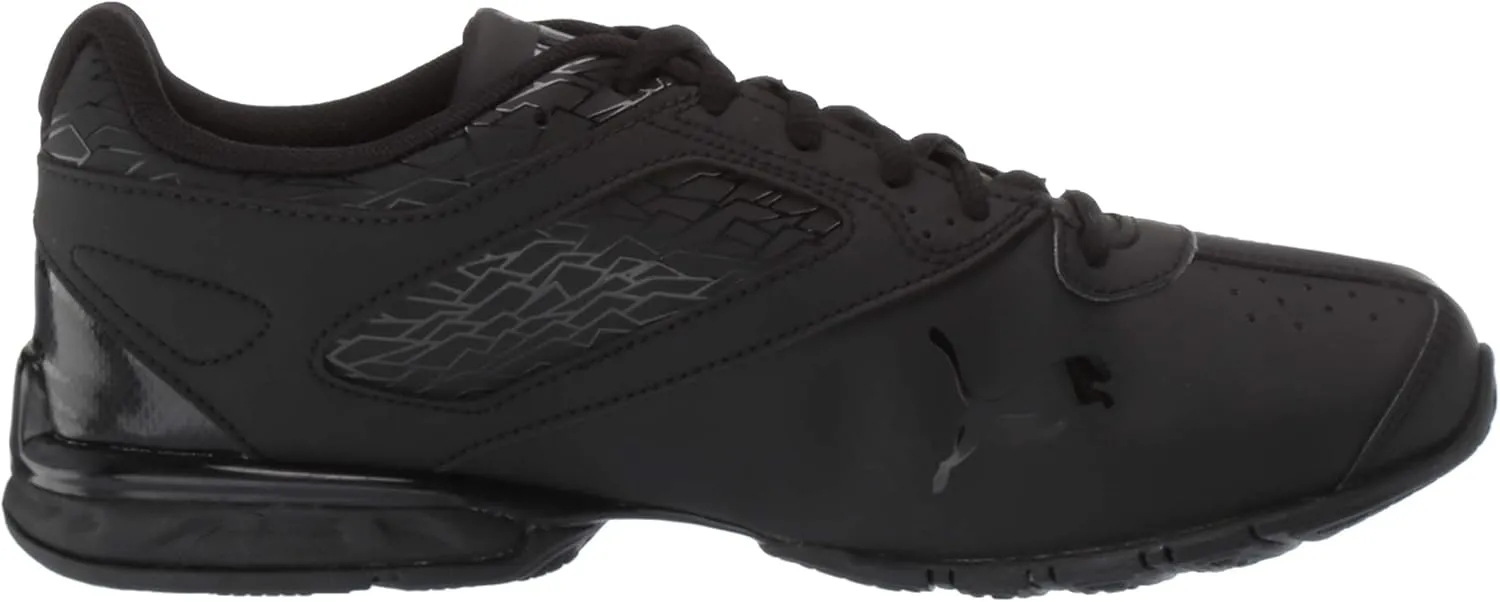 PUMA Kids' Tazon 6 Wov Ps Running Shoe