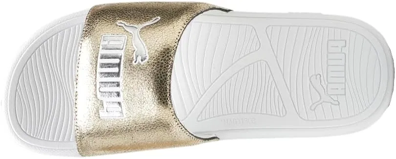 PUMA Men's Cool Cat 2.0 Slide Sandal