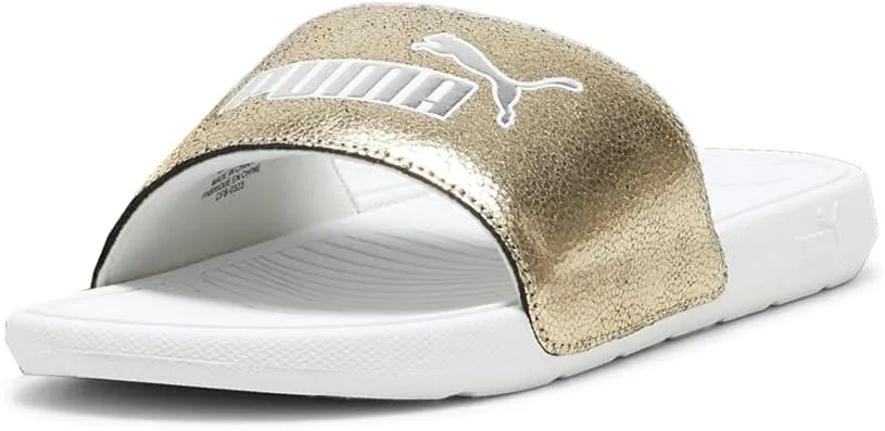 PUMA Men's Cool Cat 2.0 Slide Sandal