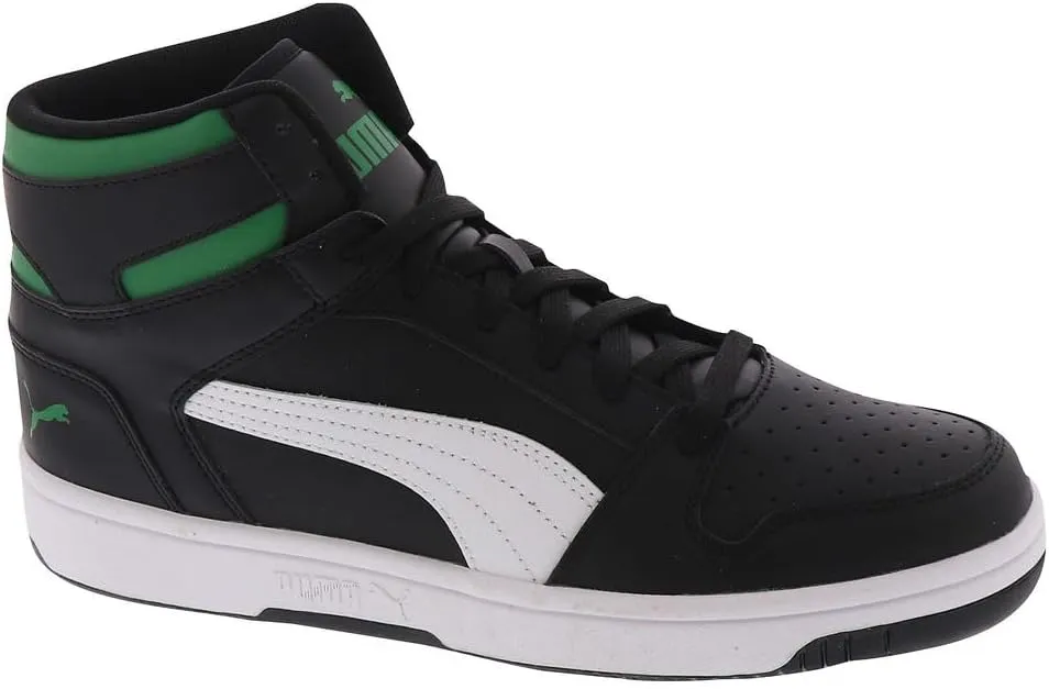 PUMA Mens Rebound Layup Sneaker