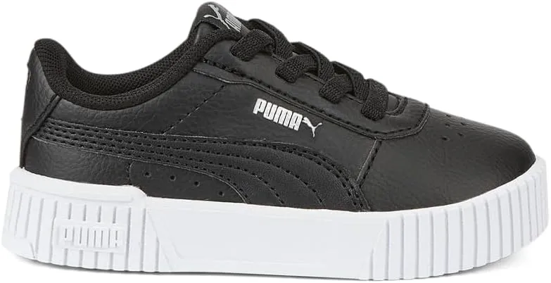 PUMA Unisex-Child Carina 2.0 Alternate Closure Sneaker