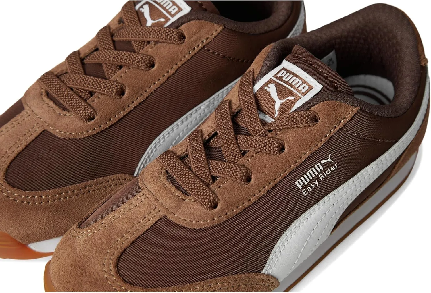 PUMA Unisex-Child Easy Rider (Toddler) Sneaker