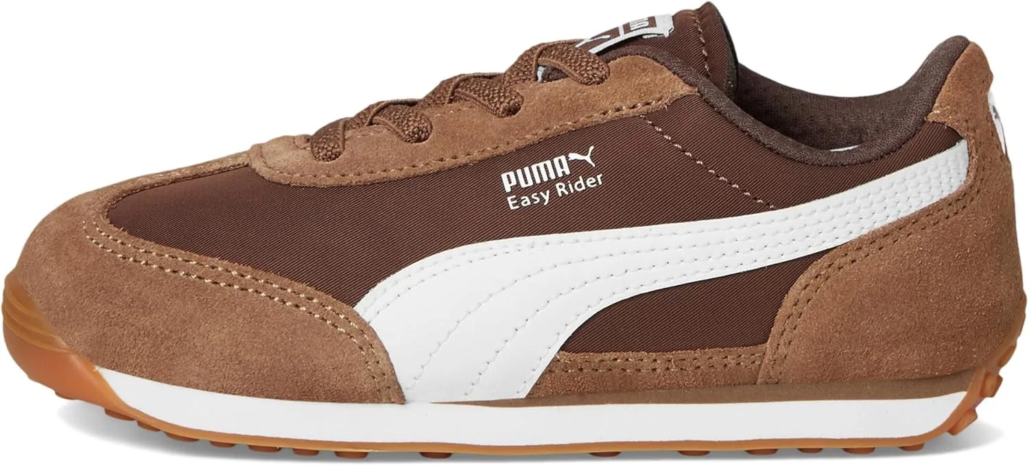 PUMA Unisex-Child Easy Rider (Toddler) Sneaker