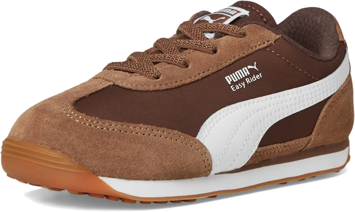 PUMA Unisex-Child Easy Rider (Toddler) Sneaker
