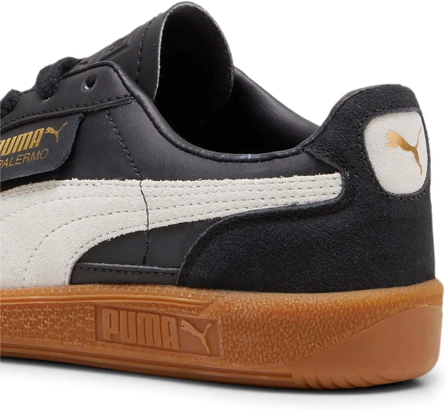 Puma Unisex-Child Palermo (Big Kid) Sneaker
