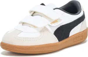 PUMA Unisex-Child Palermo Hook and Loop (Little Kid) Sneaker
