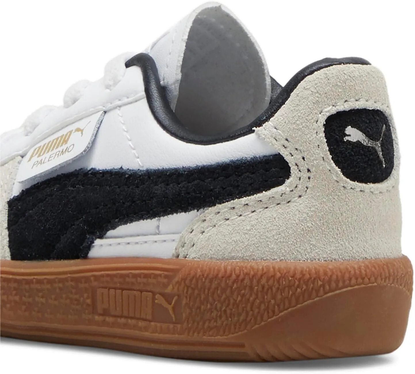 Puma Unisex-Child Palermo (Toddler) Sneaker