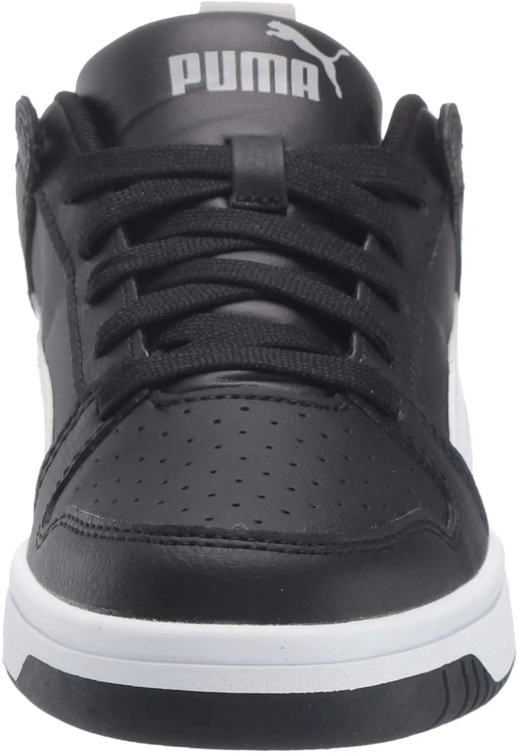 PUMA Unisex-Child Rebound Layup Sneaker