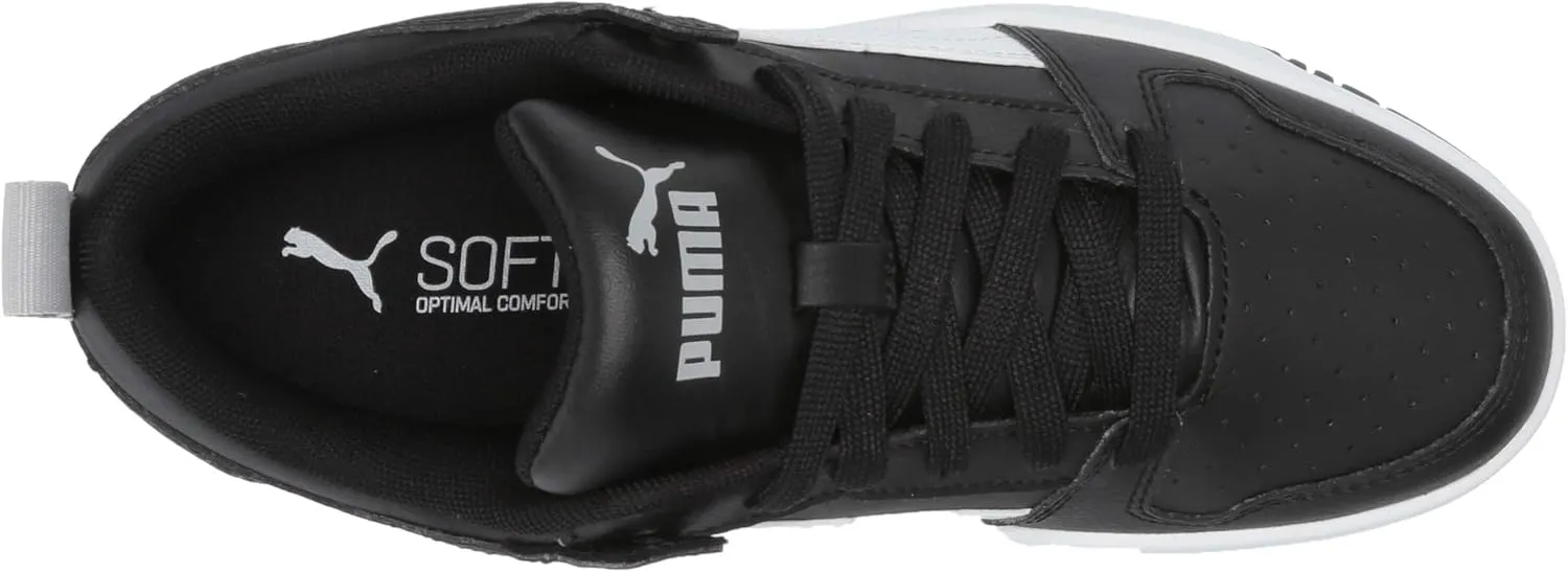 PUMA Unisex-Child Rebound Layup Sneaker
