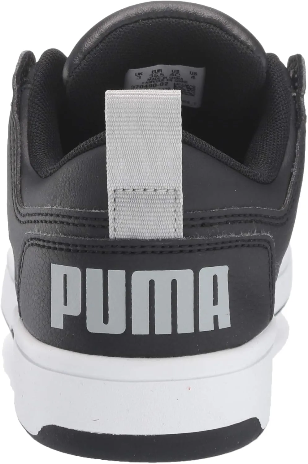 PUMA Unisex-Child Rebound Layup Sneaker