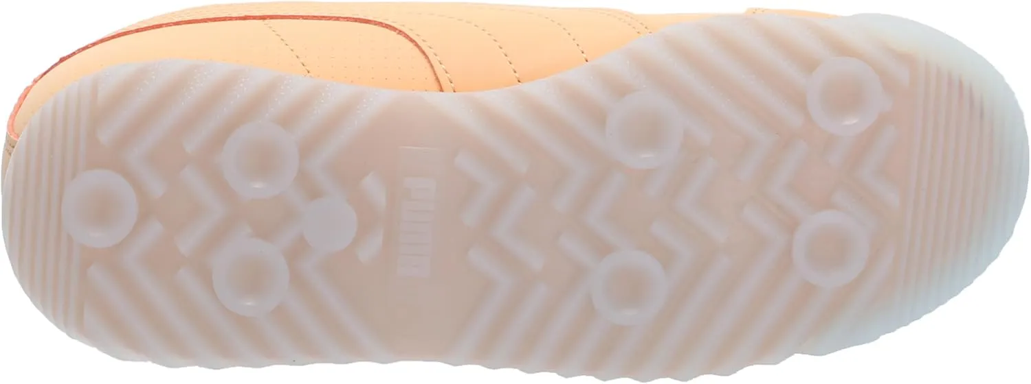 PUMA Unisex-Child Roma (Little Kid) Sneaker