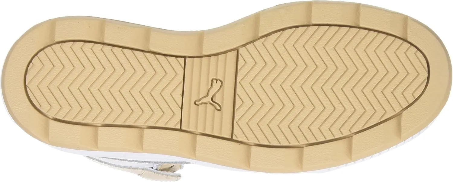 PUMA Women's Karmen Rebelle Mid Sneaker