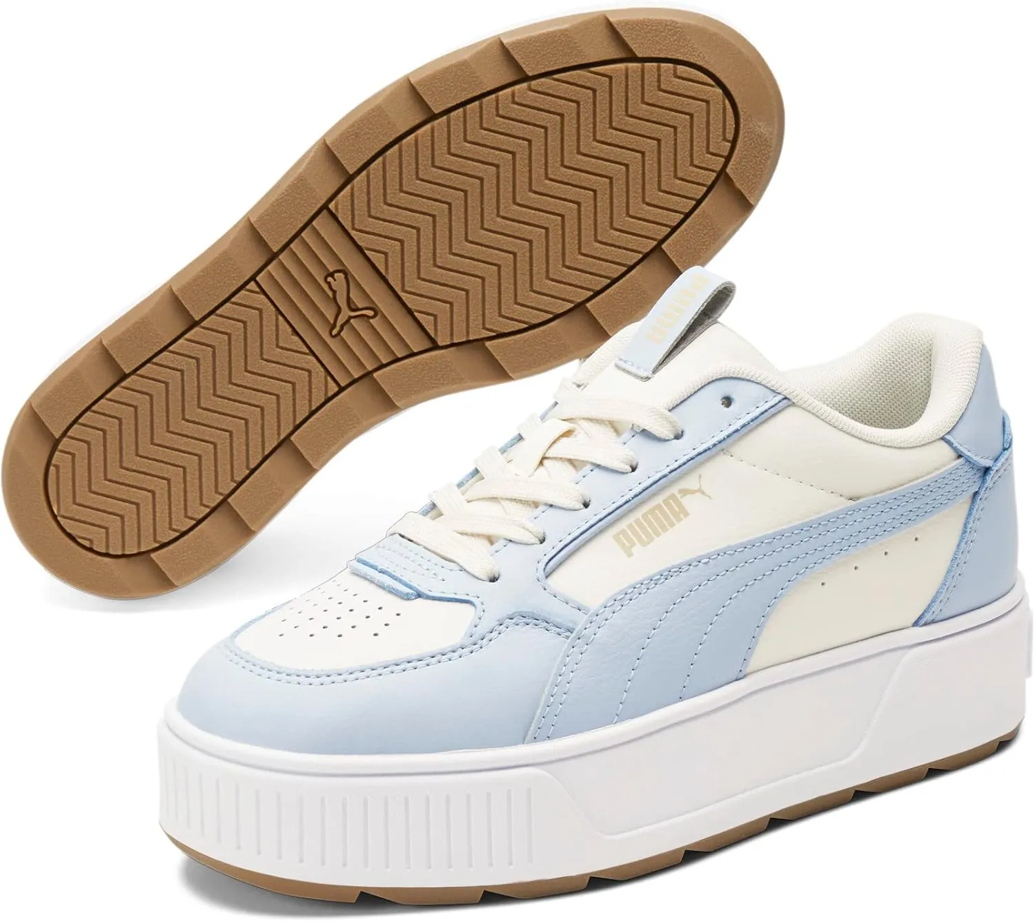 PUMA Women's Karmen Rebelle Sneaker
